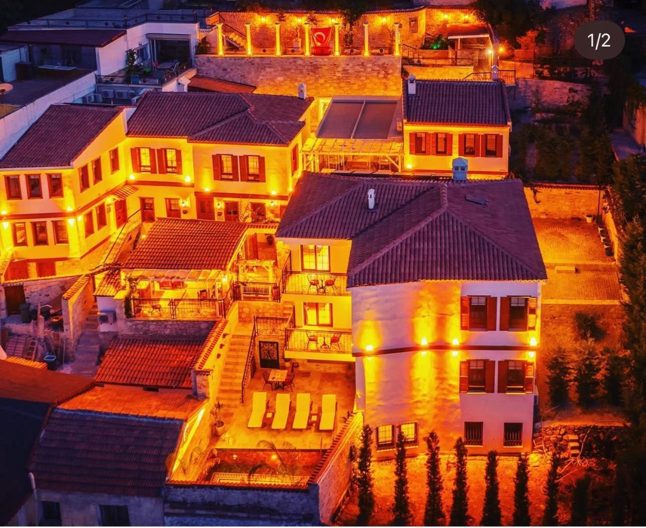 Ephesus Готель 2*