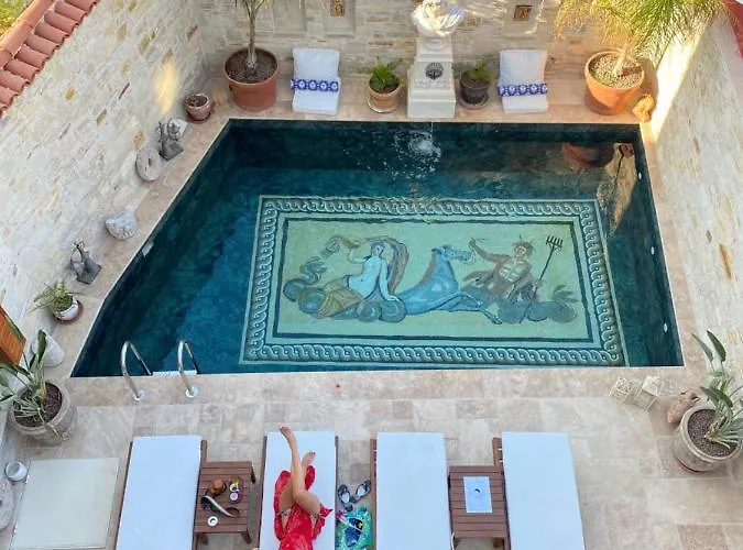 Villa Ephesus Hotel